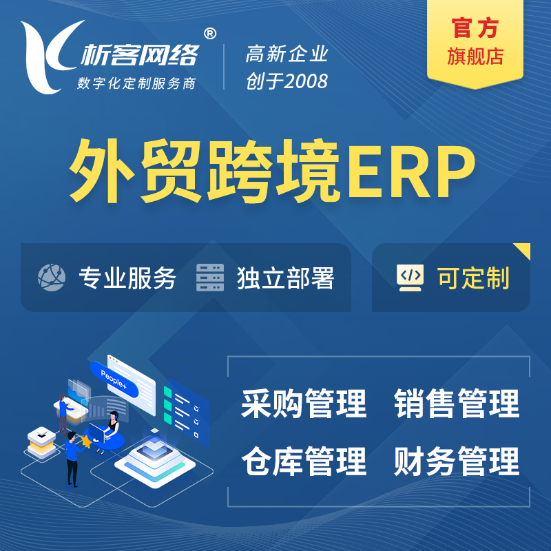 东莞外贸跨境ERP软件生产海外仓ERP管理系统